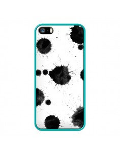 Coque Asteroids Polka Dot pour iPhone 5 et 5S - Maximilian San 2