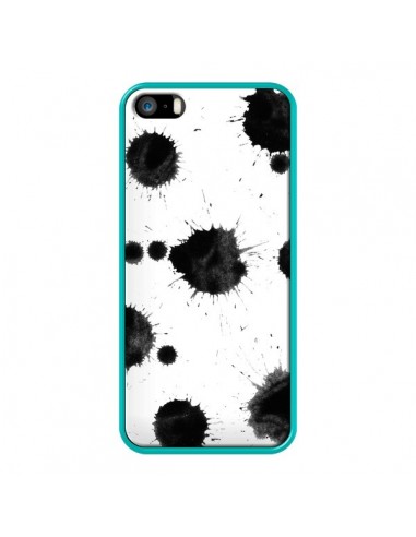 Coque Asteroids Polka Dot pour iPhone 5 et 5S - Maximilian San