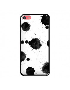 Coque Asteroids Polka Dot pour iPhone 5C - Maximilian San