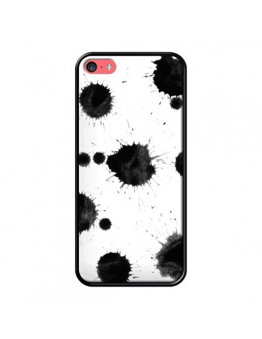 Coque Asteroids Polka Dot pour iPhone 5C - Maximilian San