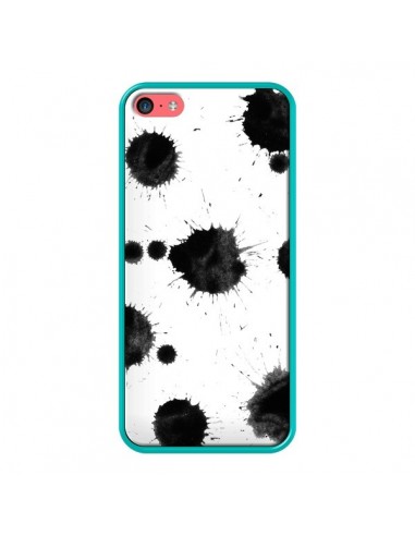Coque Asteroids Polka Dot pour iPhone 5C - Maximilian San