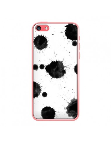 Coque Asteroids Polka Dot pour iPhone 5C - Maximilian San