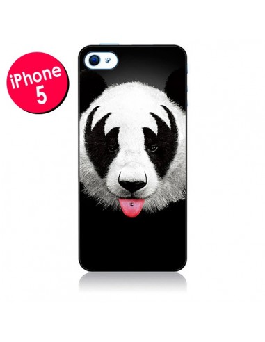 Coque Kiss of a Panda pour iPhone 5