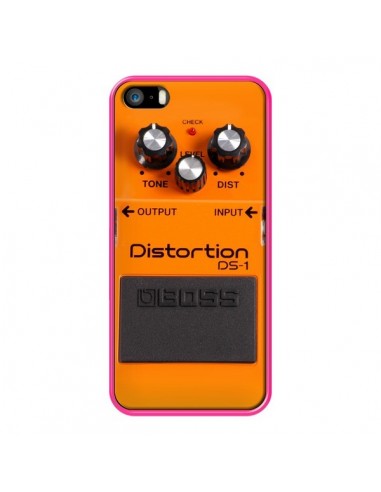 Coque Distortion DS 1 Radio Son pour iPhone 5 et 5S - Maximilian San