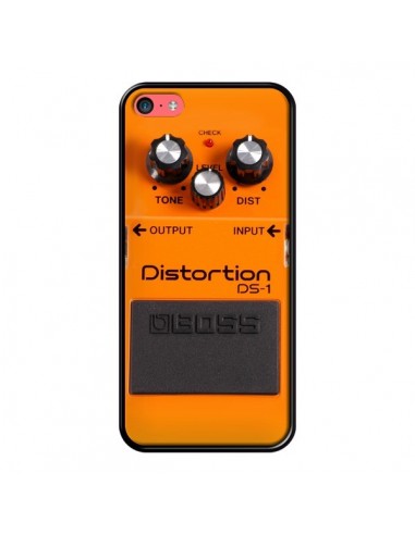 Coque Distortion DS 1 Radio Son pour iPhone 5C - Maximilian San