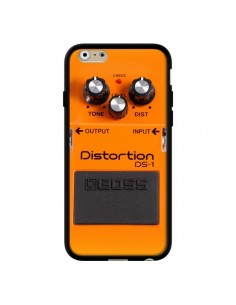 Coque Distortion DS 1 Radio Son pour iPhone 6 - Maximilian San