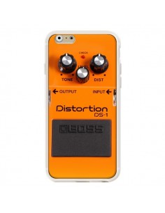 Coque Distortion DS 1 Radio Son pour iPhone 6 - Maximilian San 2