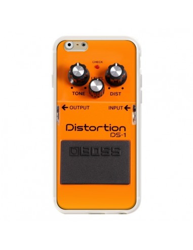 Coque Distortion DS 1 Radio Son pour iPhone 6 - Maximilian San