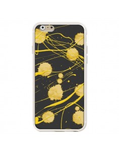 Coque Gold Splash Peinture Art pour iPhone 6 - Maximilian San 2