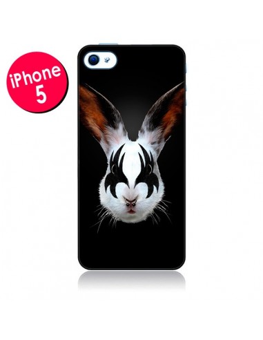 Coque Kiss of a Rabbit pour iPhone 5