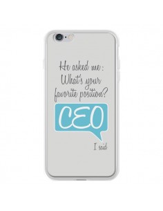 Coque iPhone 6 Plus et 6S Plus What's your favorite...