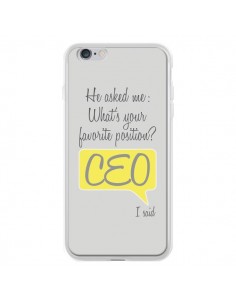 Coque iPhone 6 Plus et 6S Plus What's your favorite...