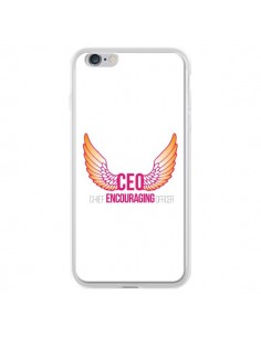 Coque iPhone 6 Plus et 6S Plus CEO Chief Encouraging...