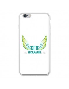 Coque iPhone 6 Plus et 6S Plus CEO Chief Encouraging...