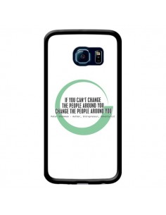Coque Peter Shankman, Changing People pour Samsung Galaxy...