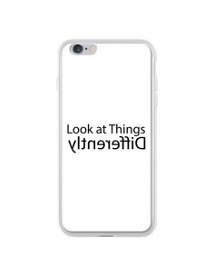 Coque iPhone 6 Plus et 6S Plus Look at Different Things...