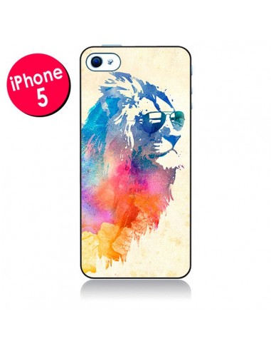 Coque Sunny Leo pour iPhone 5