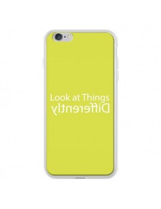 Coque iPhone 6 Plus et 6S Plus Look at Different Things...