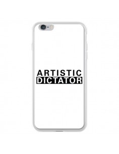 Coque iPhone 6 Plus et 6S Plus Artistic Dictator Black -...