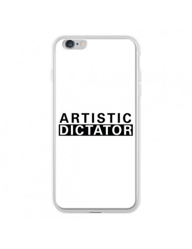 Coque iPhone 6 Plus et 6S Plus Artistic Dictator Black - Shop Gasoline