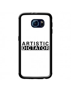 Coque Artistic Dictator Black pour Samsung Galaxy S6 -...