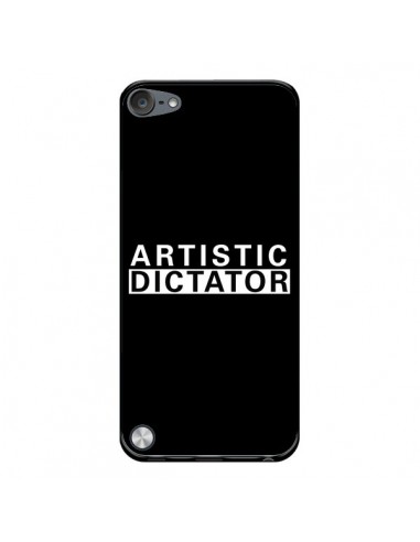 Coque Artistic Dictator White pour iPod Touch 5/6 et 7 - Shop Gasoline