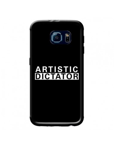 Coque Artistic Dictator White pour Samsung Galaxy S6 - Shop Gasoline