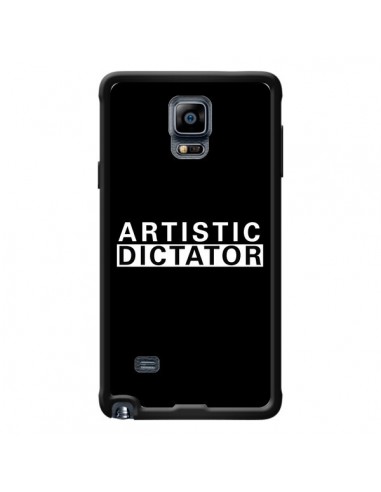 Coque Artistic Dictator White pour Samsung Galaxy Note 4 - Shop Gasoline