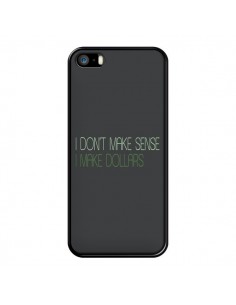 Coque iPhone 5/5S et SE I don't make sense, I make...