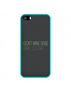 Coque iPhone 5/5S et SE I don't make sense, I make... 2