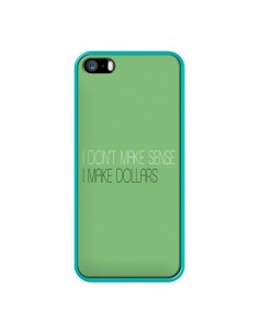 Coque iPhone 5/5S et SE I don't make sense, I make... 2