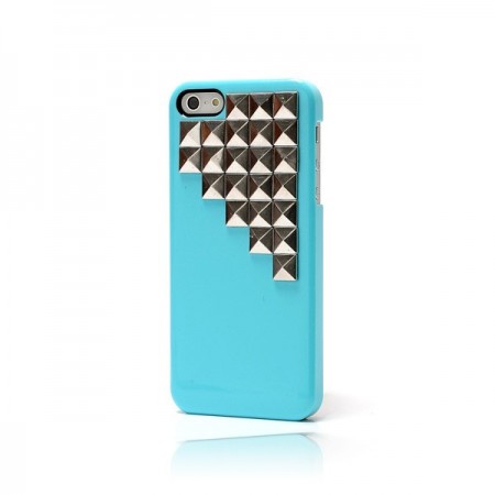 Coque Cloutée Rigide pour iPhone 5 Coque Cloutée Rigide pour iPhone 5