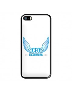 Coque iPhone 5/5S et SE CEO Chief Encouraging Officer...