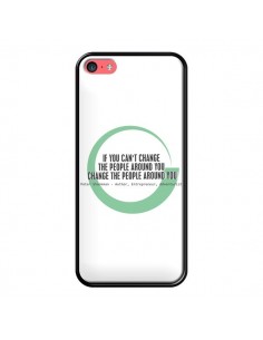 Coque iPhone 5C Peter Shankman, Changing People - Shop...