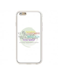 Coque iPhone 6 et 6S Peter Shankman, Customers - Shop... 2