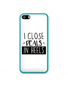 Coque iPhone 5/5S et SE I close Deals in Heels - Shop... 2