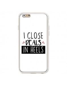 Coque iPhone 6 et 6S I close Deals in Heels - Shop Gasoline 2