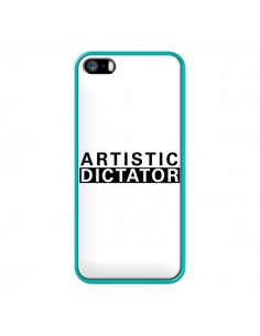 Coque iPhone 5/5S et SE Artistic Dictator Black - Shop... 2