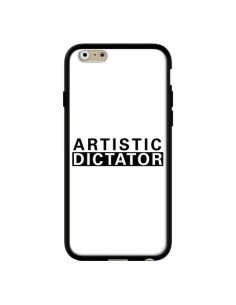Coque iPhone 6 et 6S Artistic Dictator Black - Shop Gasoline