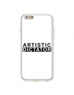 Coque iPhone 6 et 6S Artistic Dictator Black - Shop Gasoline 2