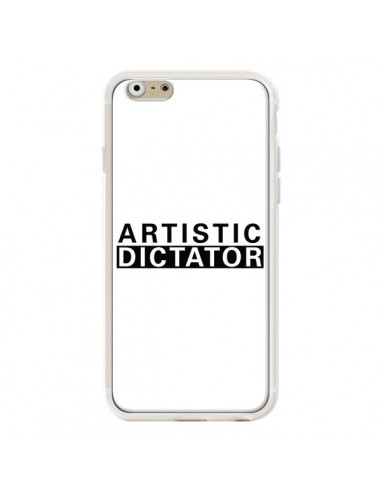 Coque iPhone 6 et 6S Artistic Dictator Black - Shop Gasoline