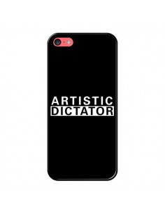 Coque iPhone 5C Artistic Dictator White - Shop Gasoline