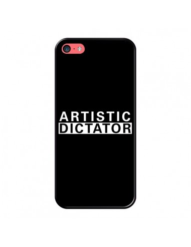 Coque iPhone 5C Artistic Dictator White - Shop Gasoline