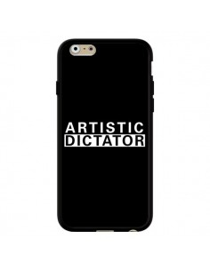 Coque iPhone 6 et 6S Artistic Dictator White - Shop Gasoline