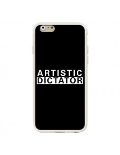 Coque iPhone 6 et 6S Artistic Dictator White - Shop Gasoline 2