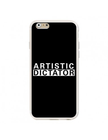 Coque iPhone 6 et 6S Artistic Dictator White - Shop Gasoline