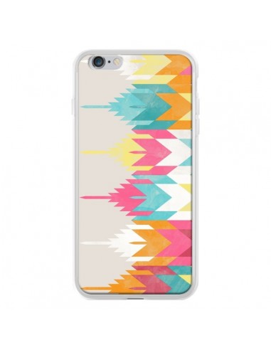 Coque iPhone 6 Plus et 6S Plus Azteque Aztec Tribal Pura Vida - Pura Vida