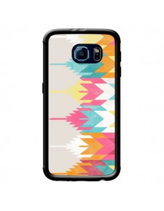 Coque Azteque Aztec Tribal Pura Vida pour Samsung Galaxy...