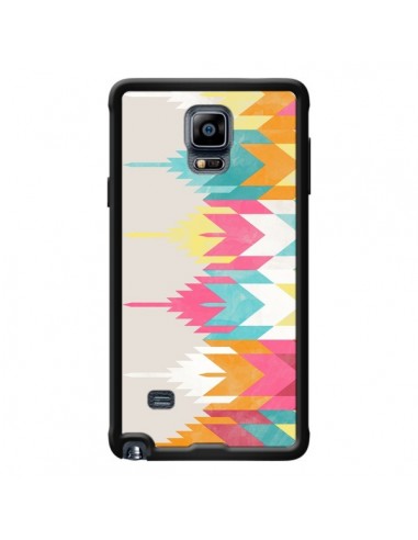 Coque Azteque Aztec Tribal Pura Vida pour Samsung Galaxy Note 4 - Pura Vida