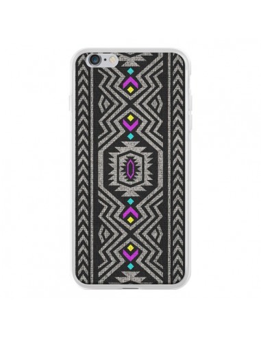 Coque iPhone 6 Plus et 6S Plus Tribalist Tribal Azteque - Pura Vida